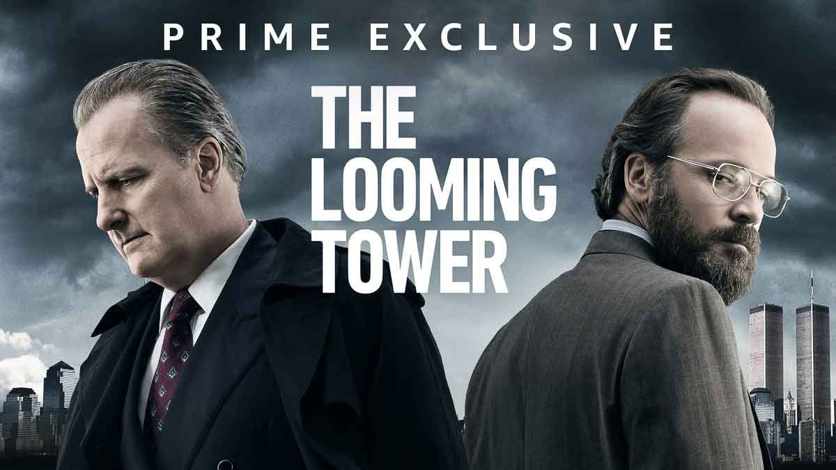 The Looming Tower The Looming Tower is an American drama web television miniseries, based on the book of the same name by Lawrence Wright, that premiered on February 28...